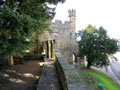 Abbey walkway photo Charles Taylor