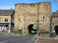 Bondgate &copy;Andrew Tivenan