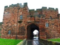 External gatehouse photo Matthew Emmott