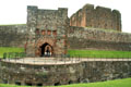 Internal gatehouse photo Andrew Tivenan