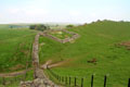 Cawfields Milecastle 42 photo Andrew Tivenan