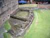 City wall & Roman tower - photo Charles Taylor
