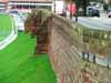 West walls - photo Matthew Emmott