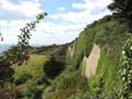 Part of the southern defences photo Charles Taylor