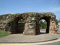 Balkerne Gate photo Charles Taylor