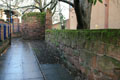 City wall and bastion photo Andrew Tivenan