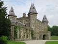 Newton House photo Charles Taylor