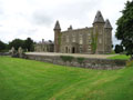 Newton House photo Charles Taylor