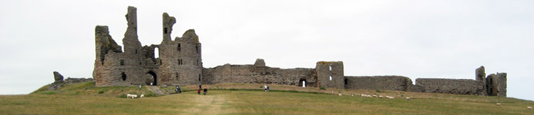 Dunstanburgh Castle