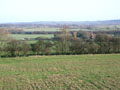 Lilbourne from Hill Ground photo Gregg Archer