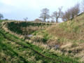 Hill Ground motte photo Gregg Archer