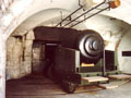 Photo A 38 ton, 12.5 inch RML gun - photo Charles Taylor