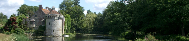 Scotney Castle
