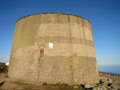 Martello Tower 14 photo Charles Taylor, 2018