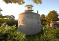 Martello Tower F photo Ian Giles
