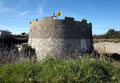 Martello Tower Q photo Ian Giles