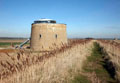 Martello Tower Y photo Ian Giles
