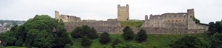 Richmond Castle