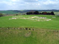 Outline of the church photo Andrew Tivenan