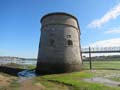 North east tower photo Charles Taylor