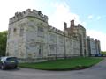 Northern frontage photo Charles Taylor