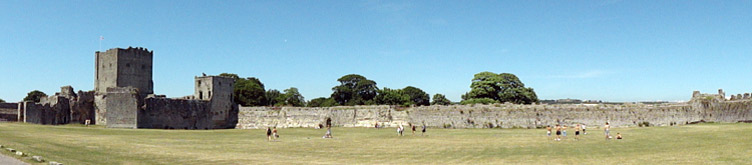 Portchester Castle