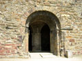 Original castle entrance photo Charles Taylor