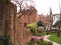 Swansell Gate and city wall photo Andrew Tivenan