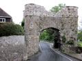 Winchelsea Strand Gate photo Charles Taylor